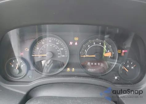 2016 Jeep Compass Sport из США, поврежденный, VIN 1C4NJDBB3GD714328